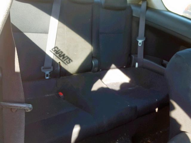 JTKDE177650029773 - 2005 TOYOTA SCION TC თეთრი ფოტო 6