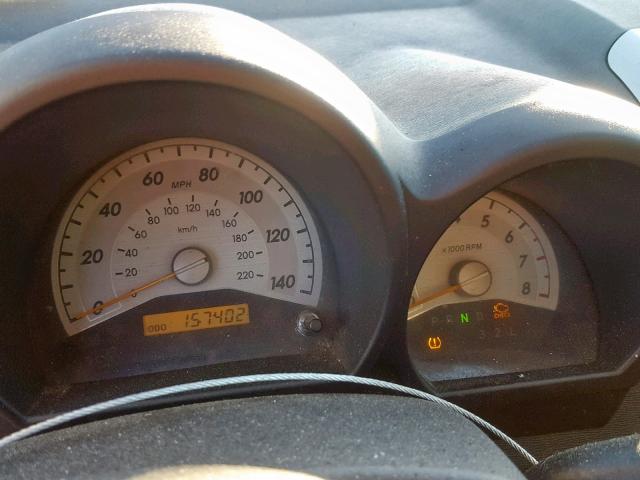 JTKDE177650029773 - 2005 TOYOTA SCION TC თეთრი ფოტო 8