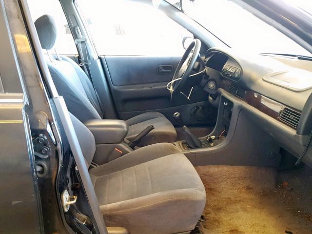 1N4BU31D6VC279465 - 1997 NISSAN ALTIMA XE GREEN photo 5