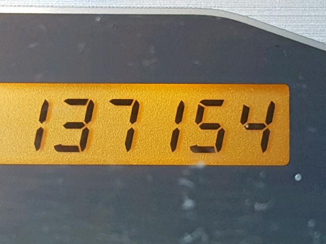 JTKDE177650049988 - 2005 TOYOTA SCION TC BLUE photo 8