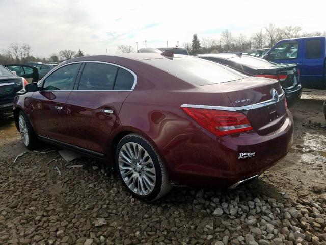 1G4GF5G37FF168357 - 2015 BUICK LACROSSE PREMIUM  photo 3