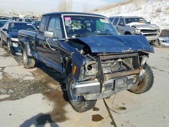 1FTCR15T8JPB54573 - 1988 FORD RANGER SUP BLUE photo 1