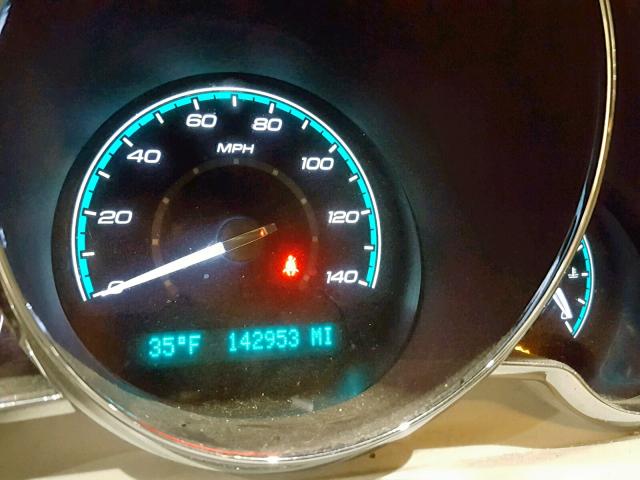 1G1ZA5EU2BF300788 - 2011 CHEVROLET MALIBU LS SILVER photo 8