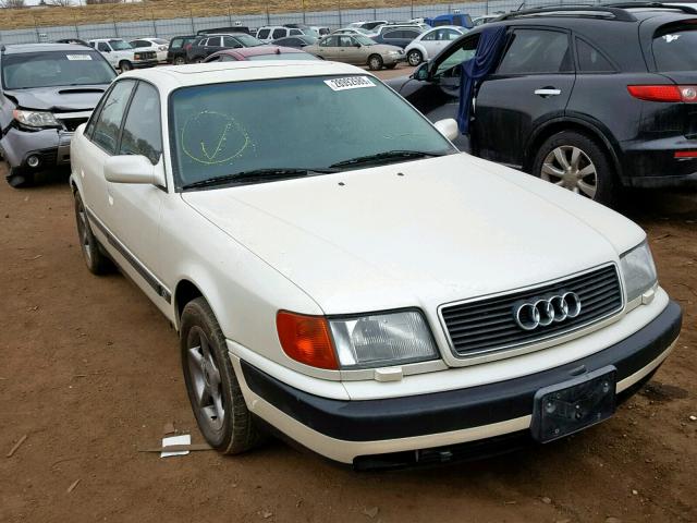 WAUBJ84A7PN067180 - 1993 AUDI 100 S WHITE photo 1