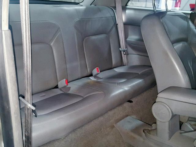 3VWCC21C41M404939 - 2001 VOLKSWAGEN NEW BEETLE Silber Foto 6