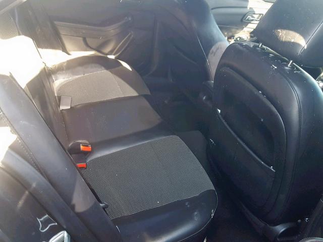 1G11C5SA0DF341344 - 2013 CHEVROLET MALIBU 1LT 灰色 照片 6