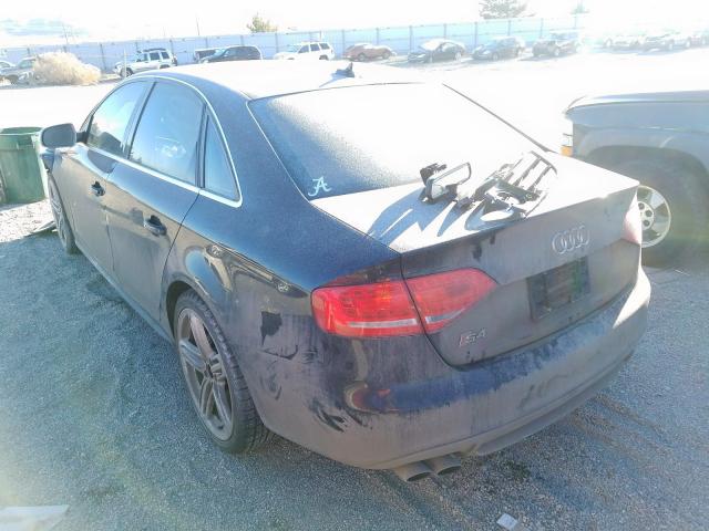 WAUBGAFL4AA069035 - 2010 AUDI S4 PREMIUM PLUS  photo 3