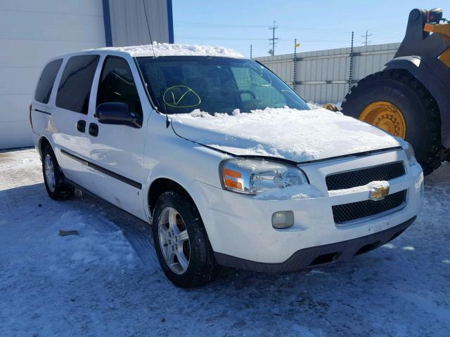 1GNDV23188D164837 - 2008 CHEVROLET UPLANDER L 白色 照片 1