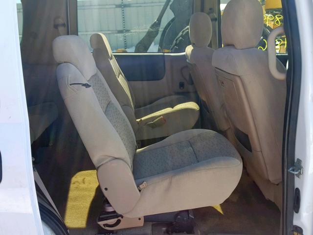 1GNDV23188D164837 - 2008 CHEVROLET UPLANDER L 白色 照片 6