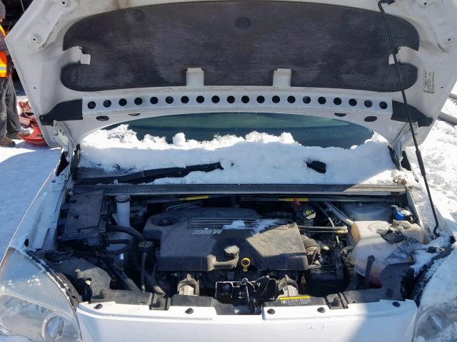 1GNDV23188D164837 - 2008 CHEVROLET UPLANDER L 白色 照片 7