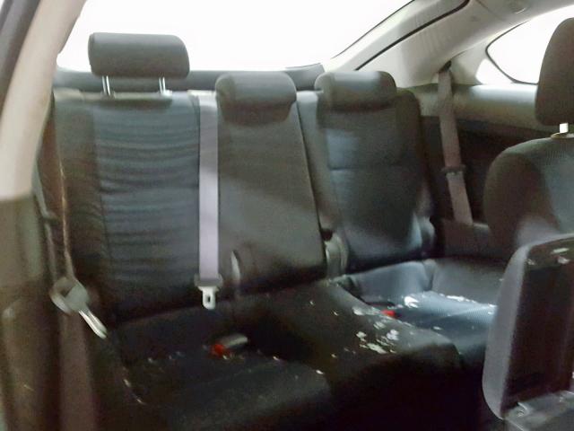 JTKDE167360102682 - 2006 TOYOTA SCION TC SILVER photo 6