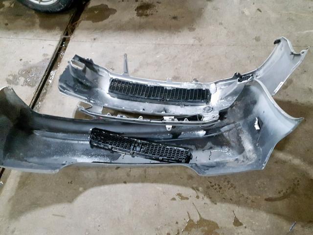 JTKDE167360102682 - 2006 TOYOTA SCION TC SILVER photo 9