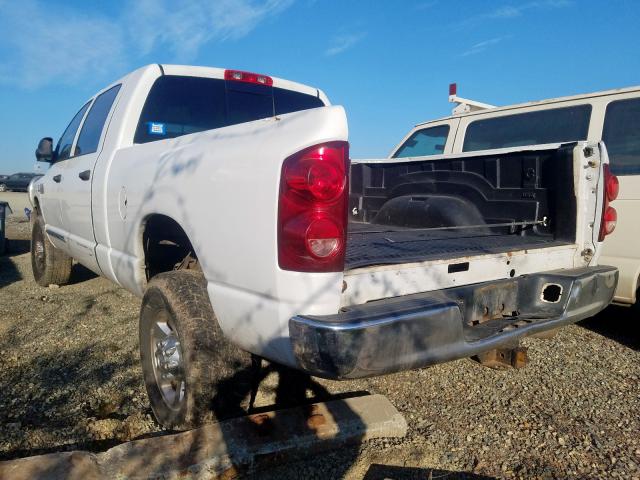 3D7MX39L49G504674 - 2009 DODGE RAM 3500  photo 3