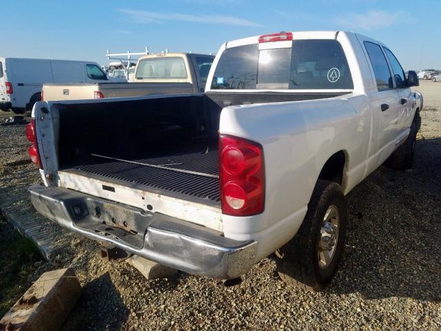 3D7MX39L49G504674 - 2009 DODGE RAM 3500  photo 4