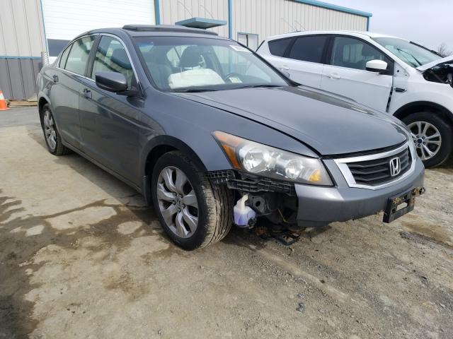 1HGCP26858A112477 - 2008 HONDA ACCORD EXL  photo 1