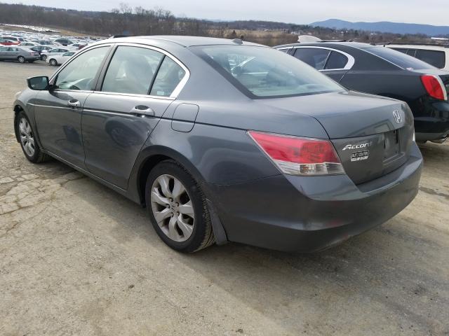 1HGCP26858A112477 - 2008 HONDA ACCORD EXL  photo 3