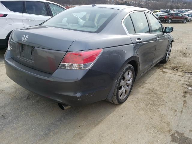 1HGCP26858A112477 - 2008 HONDA ACCORD EXL  photo 4