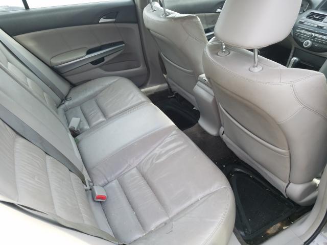 1HGCP26858A112477 - 2008 HONDA ACCORD EXL  photo 6