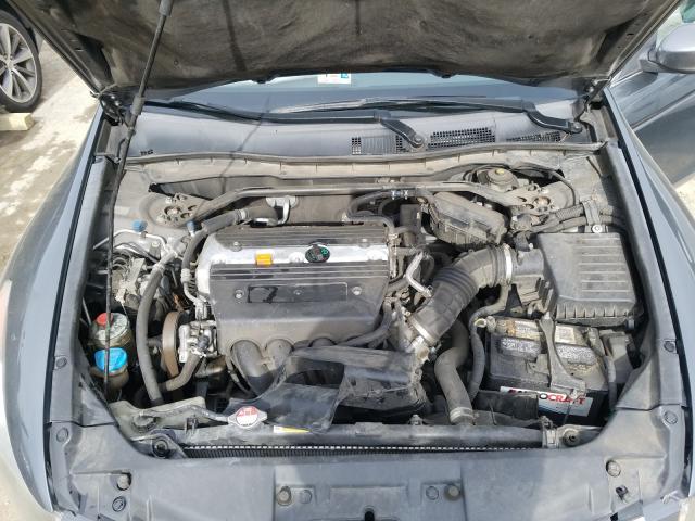 1HGCP26858A112477 - 2008 HONDA ACCORD EXL  photo 7