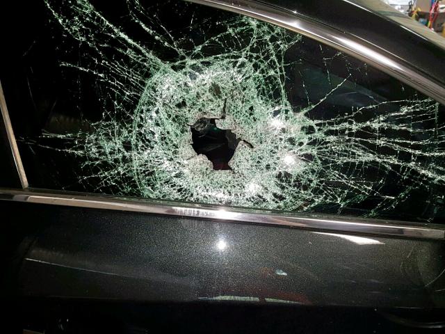 1G4GJ5G3XDF206658 - 2013 BUICK LACROSSE T BLACK photo 9