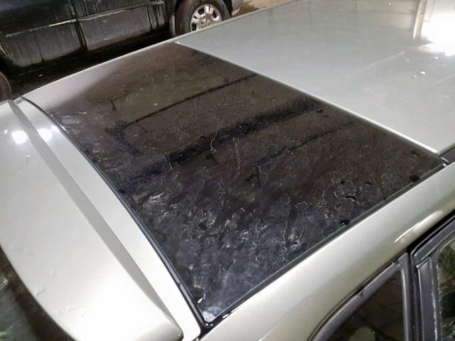 1G1ZT61876F249139 - 2006 CHEVROLET MALIBU MAX GREEN photo 9