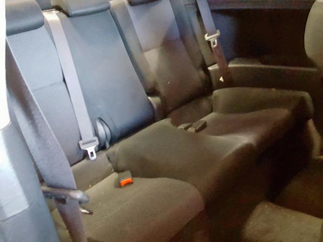 JTKDE167X80241663 - 2008 TOYOTA SCION TC გრაფიტი ფოტო 6