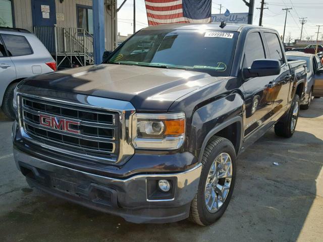 3GTP1UEC6EG228058 - 2014 GMC SIERRA C15 GRAY photo 2