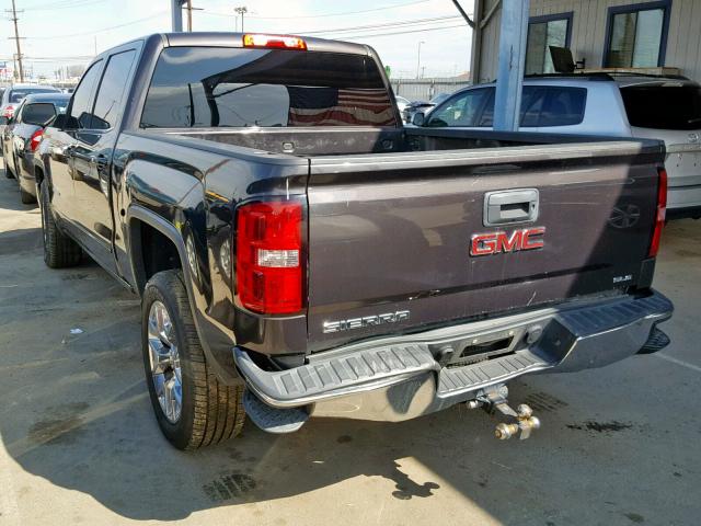 3GTP1UEC6EG228058 - 2014 GMC SIERRA C15 GRAY photo 3