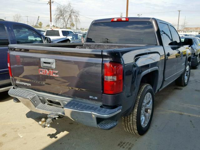 3GTP1UEC6EG228058 - 2014 GMC SIERRA C15 GRAY photo 4