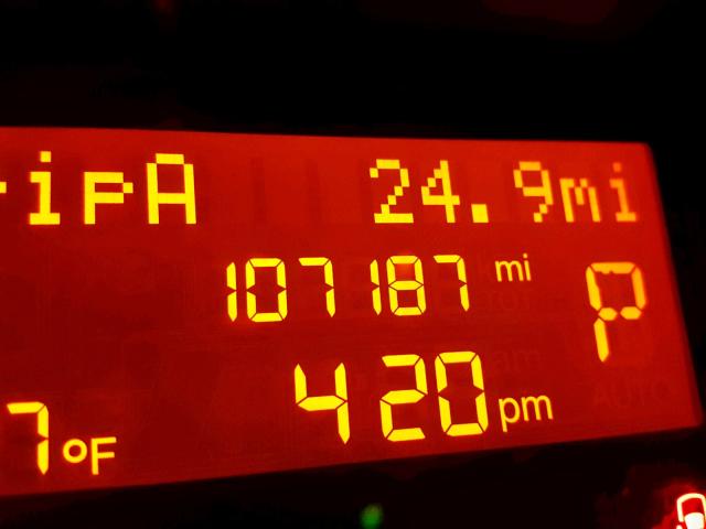 3C6TRVNG7HE541904 - 2017 RAM PROMASTER WHITE photo 8