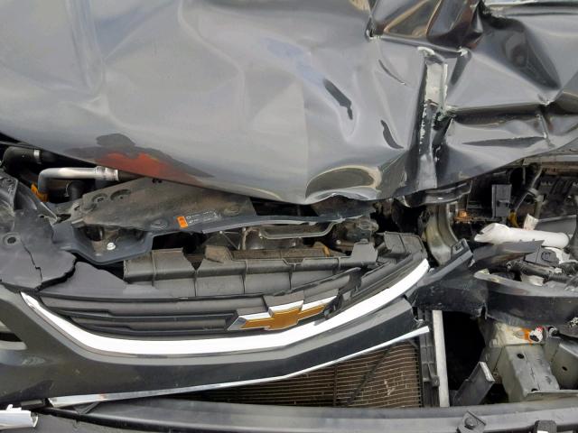 1G1JA5SG3H4164736 - 2017 CHEVROLET SONIC LS 黑色 照片 7