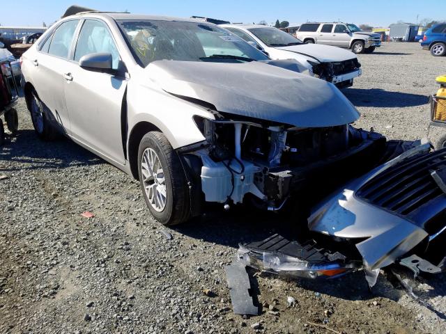 4T4BF1FK8GR573559 - 2016 TOYOTA CAMRY LE  photo 1