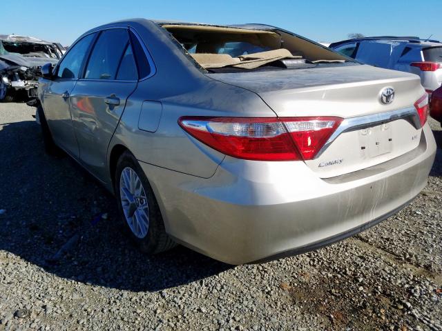 4T4BF1FK8GR573559 - 2016 TOYOTA CAMRY LE  photo 3