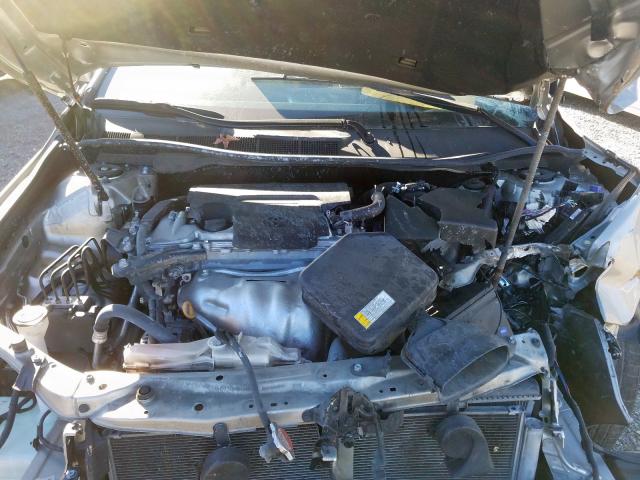 4T4BF1FK8GR573559 - 2016 TOYOTA CAMRY LE  photo 7