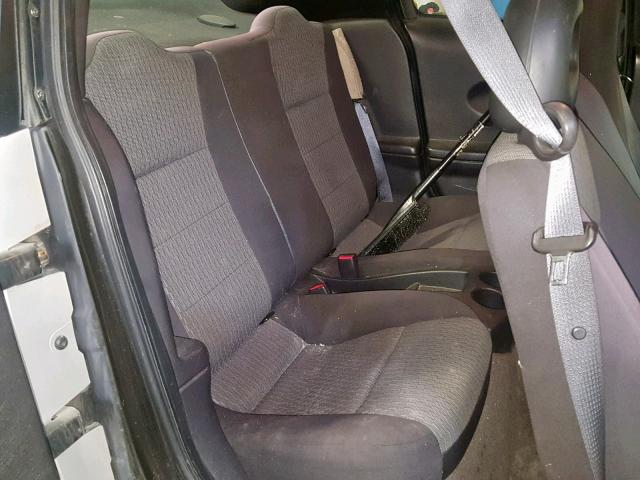 1G8AN15F66Z184867 - 2006 SATURN ION LEVEL SILVER photo 6