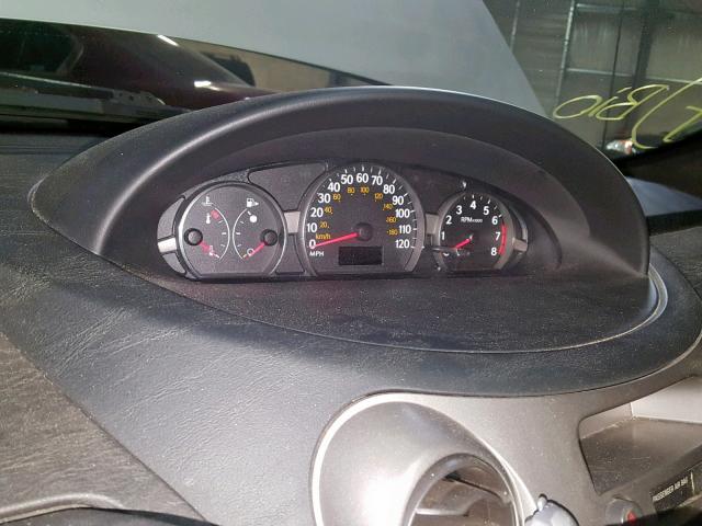 1G8AN15F66Z184867 - 2006 SATURN ION LEVEL SILVER photo 8