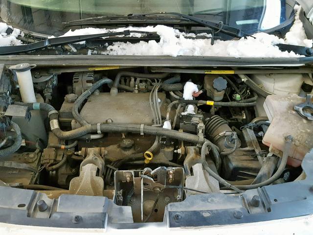 1GNDV33L76D175624 - 2006 CHEVROLET UPLANDER L Ağ foto 7