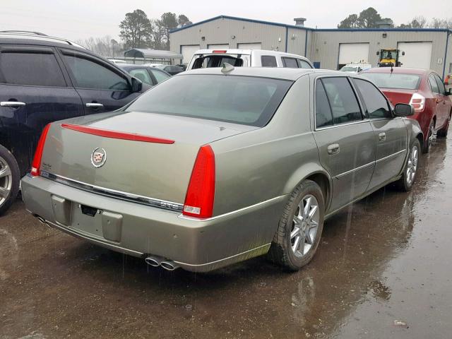 1G6KD5E65BU119703 - 2011 CADILLAC DTS LUXURY BEIGE photo 4