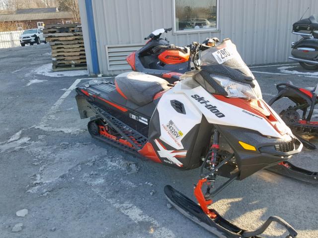 2BPSUWEC4EV000042 - 2014 SKI DOO RENEGADE TWO TONE photo 1