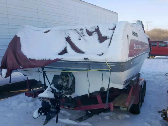 4WNCL310D090 - 1990 FOUR BOAT TWO TONE photo 4