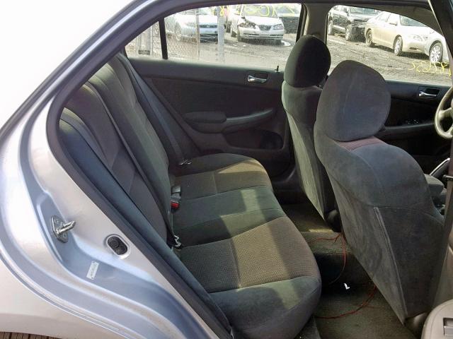 1HGCM55103A116783 - 2003 HONDA ACCORD DX SILVER photo 6