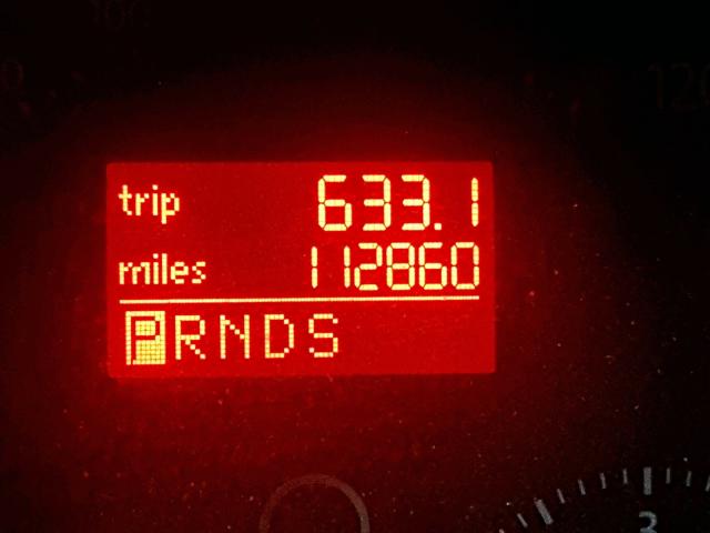 3VWRF31Y18M400179 - 2008 VOLKSWAGEN NEW BEETLE წითელი ფოტო 8