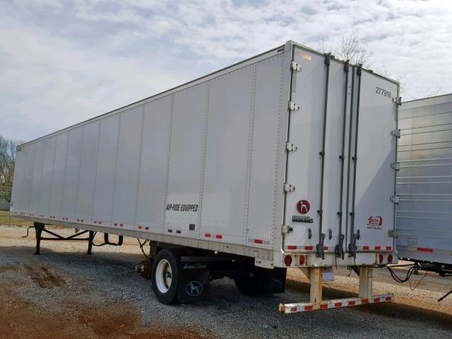 1GRAP0624ED450720 - 2014 GREAT DANE TRAILER DRY 53FT WHITE photo 4