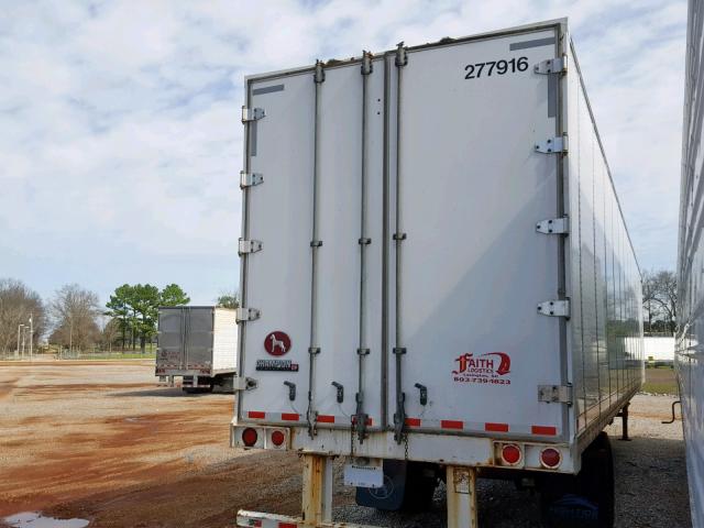 1GRAP0624ED450720 - 2014 GREAT DANE TRAILER DRY 53FT WHITE photo 6