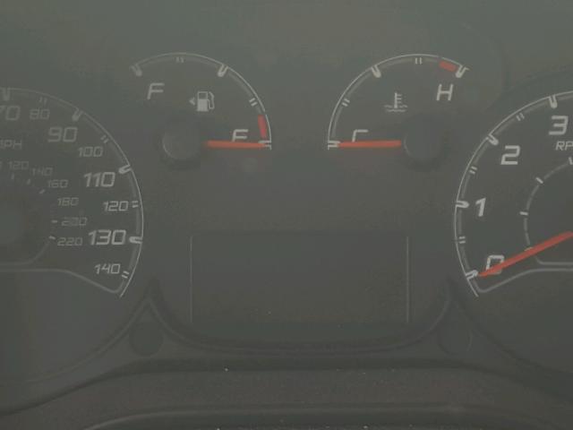 ZFBERFBB2H6D53870 - 2017 RAM PROMASTER Blanc photo 8