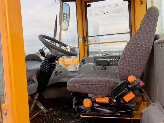 L90EV71117 - 2006 VOLVO L90E YELLOW photo 5