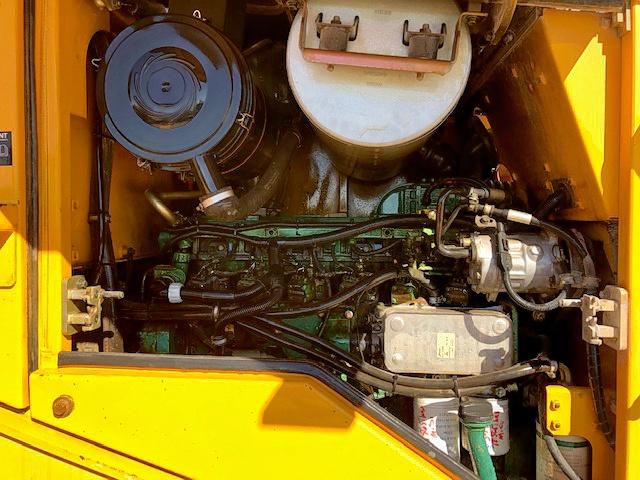 L90EV71117 - 2006 VOLVO L90E YELLOW photo 9