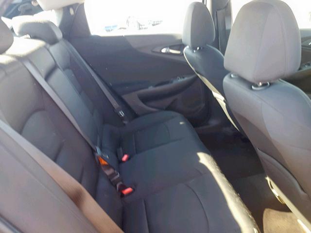 1G1ZB5ST6GF290024 - 2016 CHEVROLET MALIBU LS BLUE photo 4