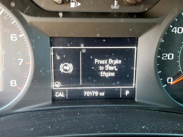 1G1ZB5ST6GF290024 - 2016 CHEVROLET MALIBU LS BLUE photo 8