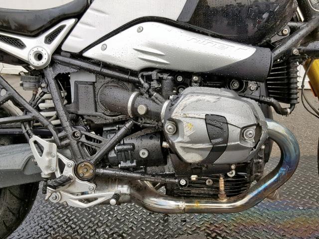 WB10A1600FZ584282 - 2015 BMW R NINE T BLACK photo 7